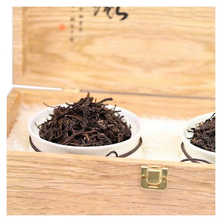天大闲事 茶缘礼盒装 古树茶 普洱茶熟茶(茶马)