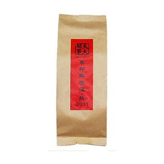 天大闲事 易武古树 2011年熟普洱茶 散茶(茶马)