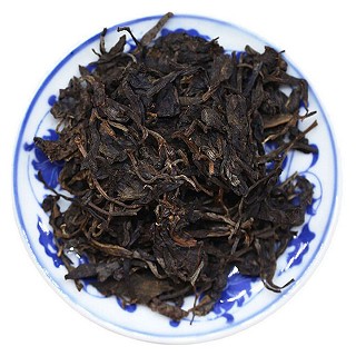 天大闲事 2007年普洱茶 三合社普洱生茶(茶马)