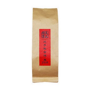 天大闲事 2008年普洱茶生茶 袋装散茶(茶马)