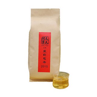天大闲事 2015年新茶 二级茉莉花茶(茶马)