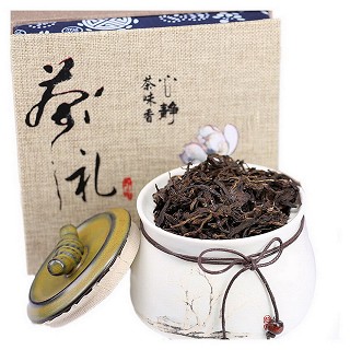 天大闲事 茶缘礼盒装普洱熟茶(茶马)