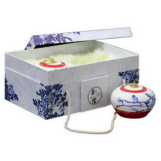 天大闲事 青花礼盒装 普洱茶熟茶(茶马)