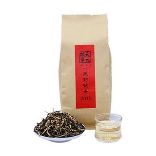 天大闲事 五级浓香茉莉花茶(茶马)