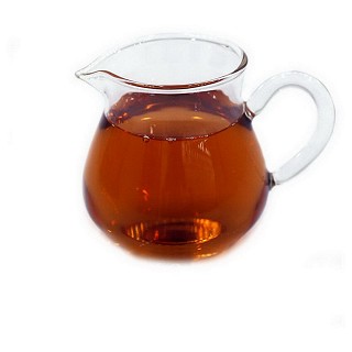 天大闲事 2007年易比普洱茶生茶(茶马)