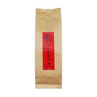 天大闲事 大漆树古树纯料 普洱茶生茶(茶马)