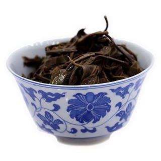 天大闲事 2007年高山普洱茶 生茶一级茶(茶马)