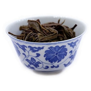 天大闲事 2007年 麻黑普洱生茶 一级茶(茶马)