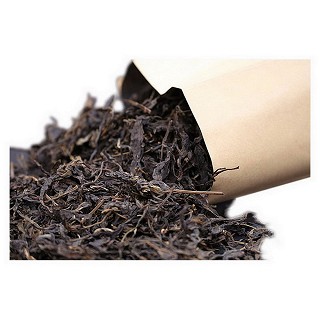 天大闲事 2007年干仓陈化普洱生茶(茶马)