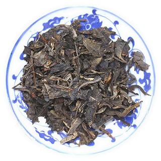 天大闲事 弯弓古树普洱茶 2007年生茶(茶马)