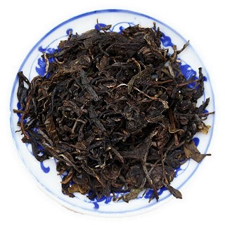 天大闲事 2013昔归普洱茶 生茶 400年古树(茶马)