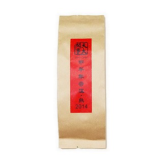 天大闲事 云南普洱茶 2014年熟茶(茶马)