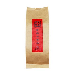 天大闲事 2011年老茶头大树茶 普洱熟茶(茶马)