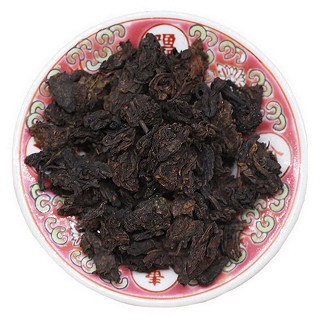 天大闲事 2011年老茶头普洱熟茶(茶马)