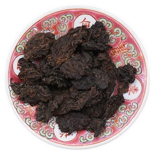 天大闲事 2009年古树茶 老茶头普洱茶 熟茶(茶马)
