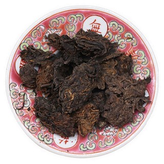 天大闲事 2008年老茶头普洱茶 熟茶(茶马)