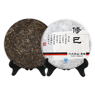 天大闲事 2015年春茶 修己七子饼 曼撒普洱生茶(茶马)