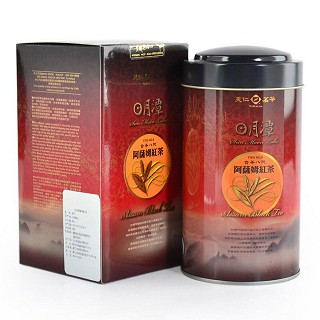天仁茗茶 日月潭红茶 阿萨姆红茶(天仁)