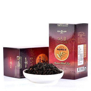 天仁茗茶 日月潭红茶 阿萨姆红茶(天仁)