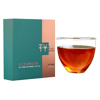 天之养 山塘琴韵 红碧螺 正山小种工夫红茶(天养)