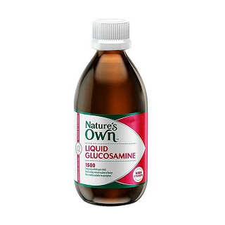 nature’s own 自然自我 维骨力口服液(nature’s)