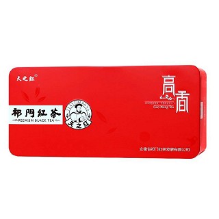 天之红 祁门高香红茶(祁门红茶)