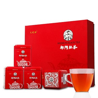 天之红 特级祁门红茶(祁门红茶)