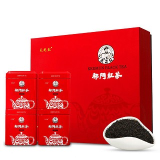 天之红 特级祁门红茶(祁门红茶)