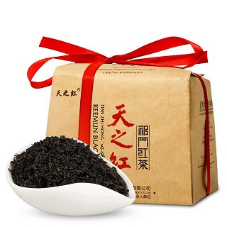 天之红 二级新茶 祁红香螺(祁门红茶)