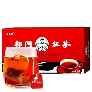 天之红 祁门红茶袋泡茶(祁门红茶)