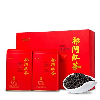 天之红 红誉东方礼盒装 祁门红茶(祁门红茶)