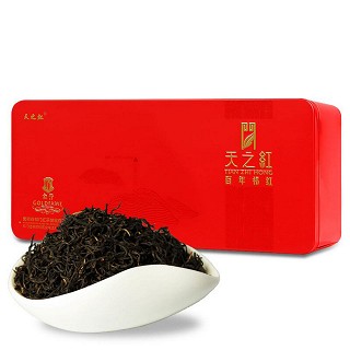 天之红 特一级祁门红茶 金誉赋祁红毛峰(祁门红茶)