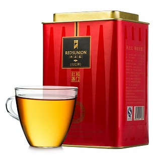 天之红 出征茶 祁门红茶(祁门红茶)