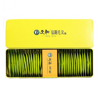 文新 高山野茶 雨前嫩芽毛尖茶(文新)