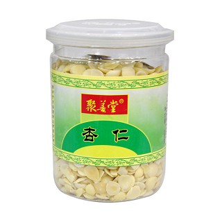 聚善堂 杏仁(立康)