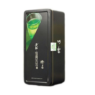 文新 雨前有机毛尖茶(文新)