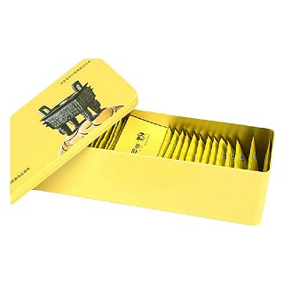 文新 生态有机绿茶 原产信阳毛尖(文新)