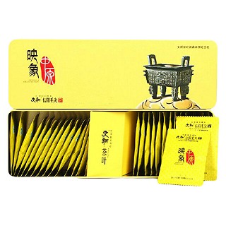 文新 生态有机毛尖绿茶(文新)