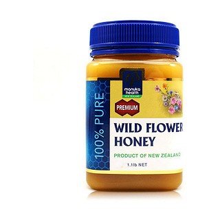 manuka health 蜜纽康 野百花蜂蜜粉(蜜纽康)