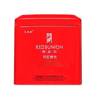 天之红 2016新茶 特级祁门红茶(200克)