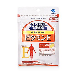小林制药 维他命e片(30粒)