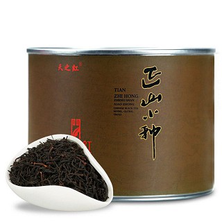 天之红 特一级正山小种红茶(祁门红茶)