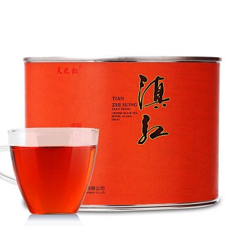 天之红 特一级滇红 云南滇红(祁门红茶)