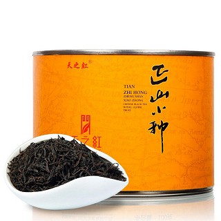天之红 特级武夷山桐木关红茶(祁门红茶)