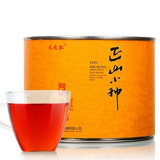 天之红 特级武夷山桐木关红茶(祁门红茶)