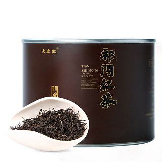 天之红 特级鸿韵毛峰(祁门红茶)