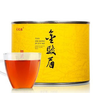 天之红 特级金骏眉红茶(200克)