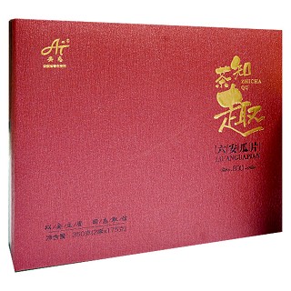 安态 知茶趣.六安瓜片(金寨安态特色)