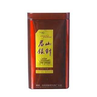 斑竹岛上 君山银针(洞庭)