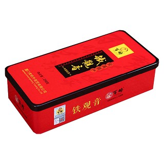 百略 铁观音(君旺升)